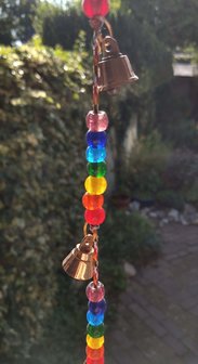 Suncatcher chakra 7