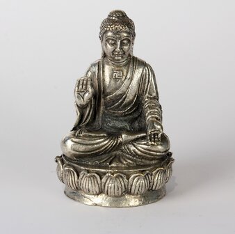 Buddha Japanese on lotus 5 cm