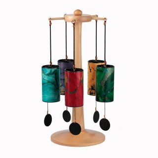 Stand for Koshi and Zaphir windchime (Model Carousel)