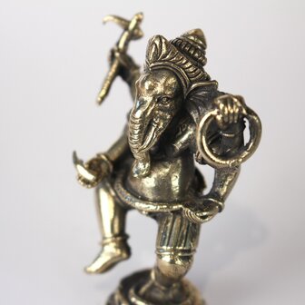 Ganesh dancing