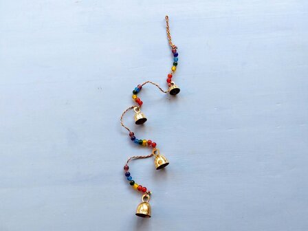 suncatcher chakra 4 bells