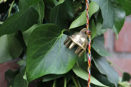 Bell string clawbells large (22mm) 