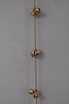 bell string ghungroo (16mm) 