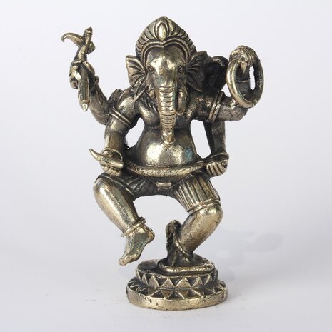 Ganesh dancing