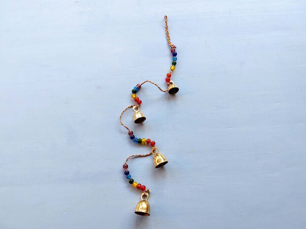 suncatcher chakra 4 bells