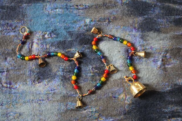 Suncatcher chakra 7