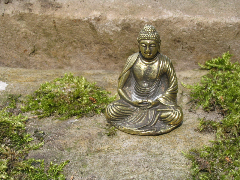 Miniature-Buddhas