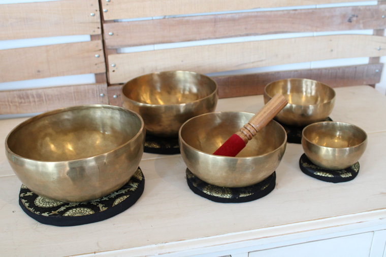 Singing-bowl-sets