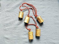 bell string iron bells large bell string iron bells large